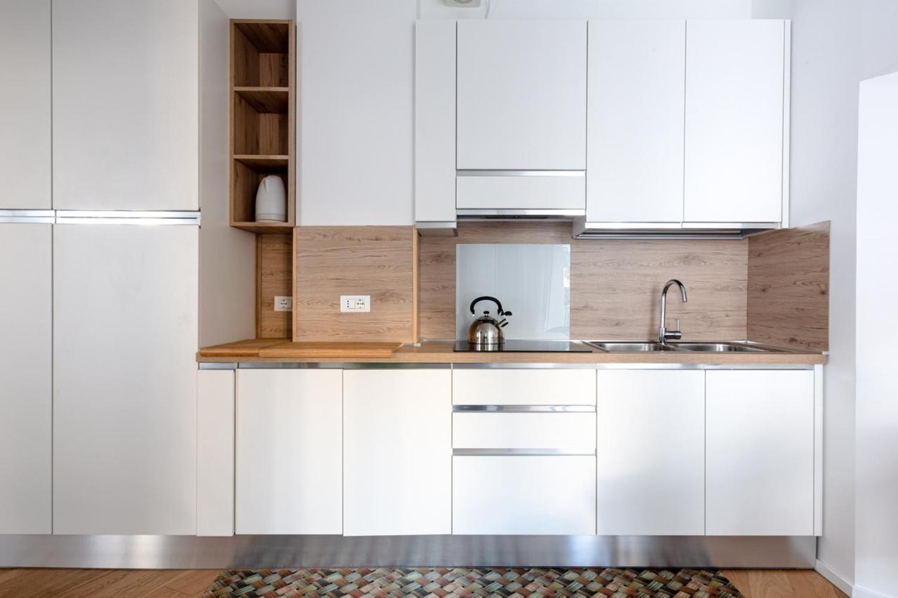 Fully Furnished Apartment-Treviso Center Ngoại thất bức ảnh