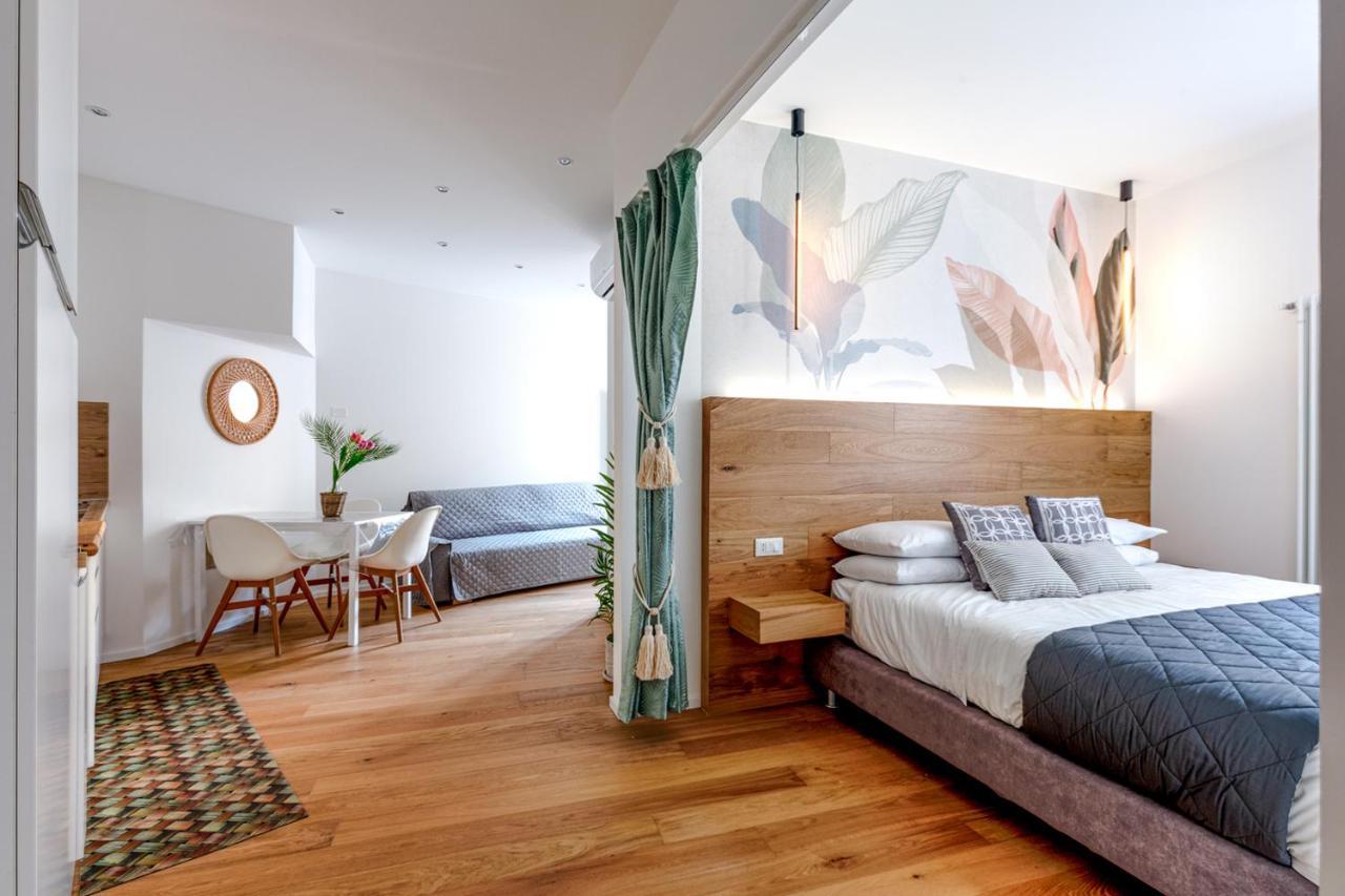 Fully Furnished Apartment-Treviso Center Ngoại thất bức ảnh