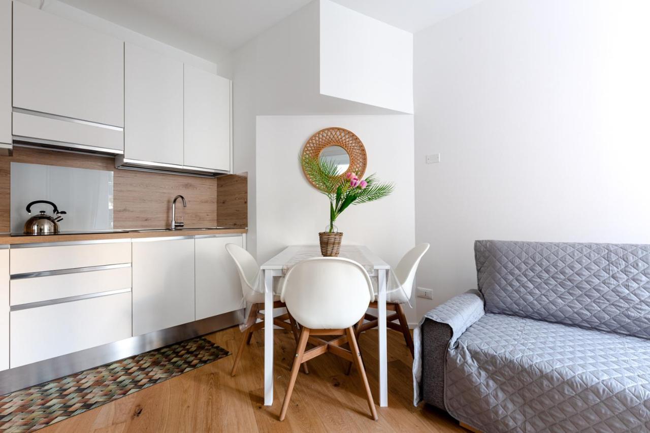 Fully Furnished Apartment-Treviso Center Ngoại thất bức ảnh